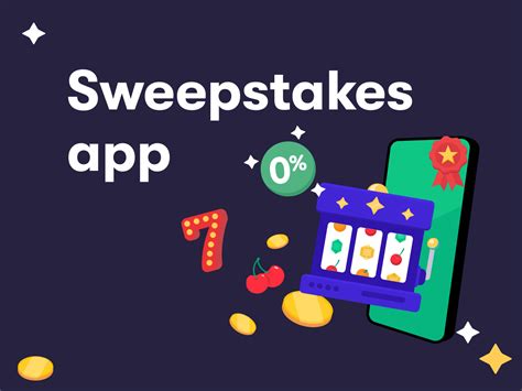 sweepstakes app